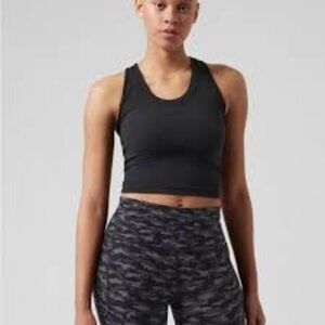 Athleta - Shanti Crop Tank Top 3.0